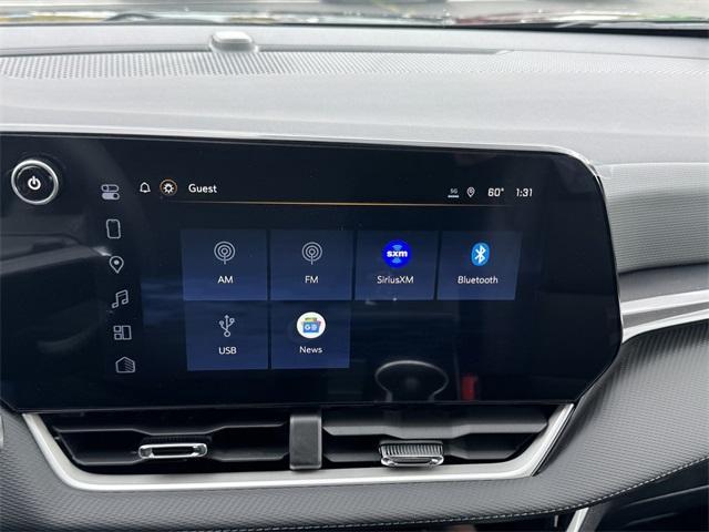 new 2026 Chevrolet Equinox car, priced at $32,234