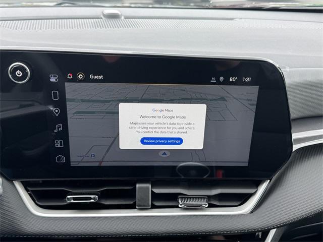 new 2026 Chevrolet Equinox car, priced at $32,234