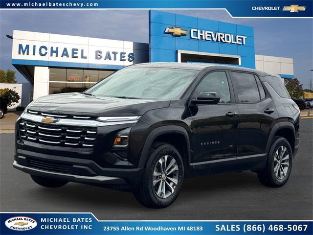 new 2026 Chevrolet Equinox car, priced at $32,234