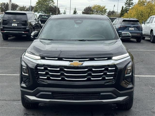 new 2026 Chevrolet Equinox car, priced at $32,234