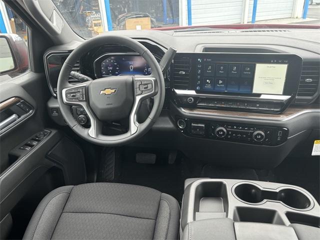 new 2025 Chevrolet Silverado 1500 car, priced at $49,812