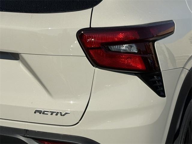 new 2026 Chevrolet Trax car, priced at $25,454