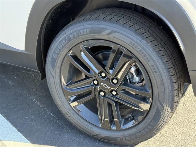 new 2026 Chevrolet Trax car, priced at $25,454