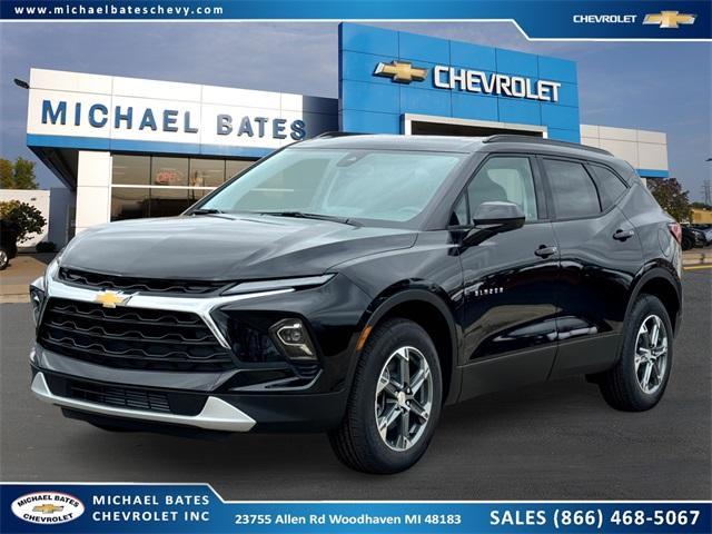 new 2025 Chevrolet Blazer car, priced at $36,116