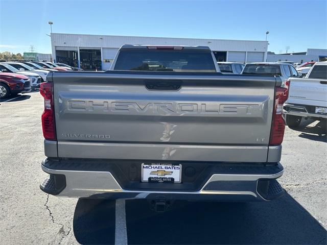 new 2024 Chevrolet Silverado 1500 car, priced at $47,877