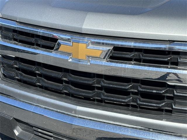 new 2024 Chevrolet Silverado 1500 car, priced at $47,877