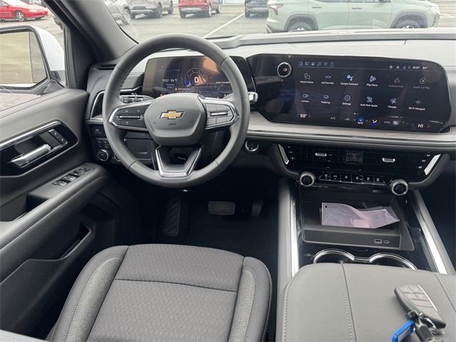 new 2026 Chevrolet Suburban car, priced at $64,158