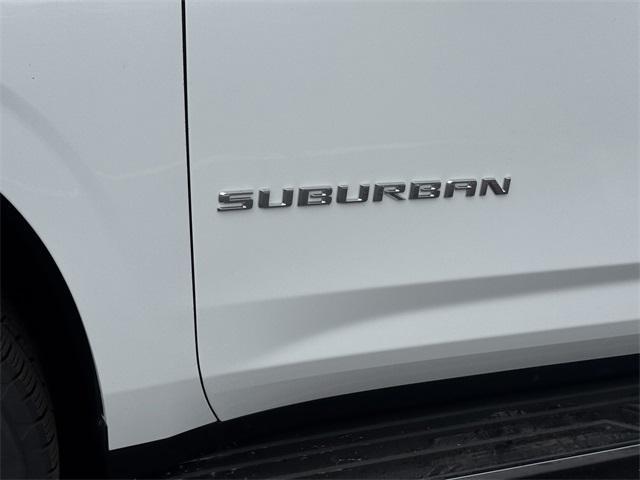 new 2026 Chevrolet Suburban car, priced at $64,158