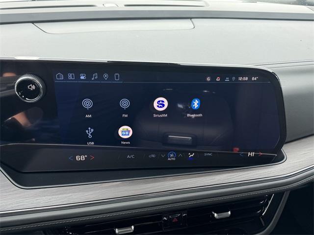 new 2026 Chevrolet Suburban car, priced at $64,158