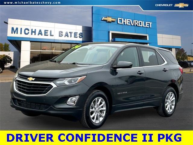 used 2020 Chevrolet Equinox car, priced at $17,000