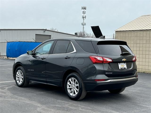 used 2020 Chevrolet Equinox car, priced at $17,000