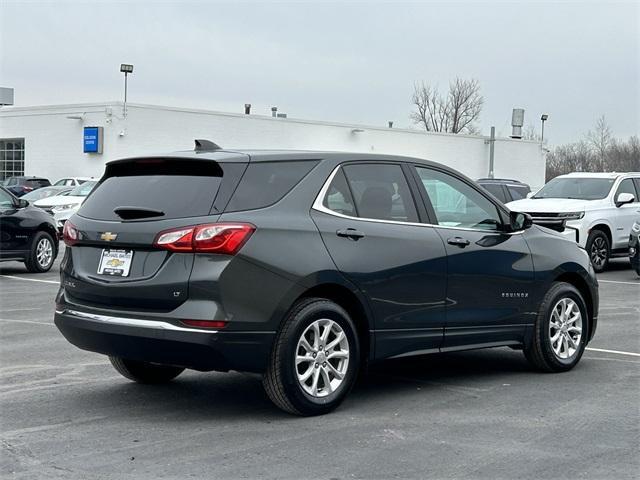 used 2020 Chevrolet Equinox car, priced at $17,000