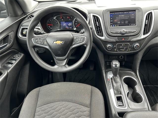 used 2020 Chevrolet Equinox car, priced at $17,000