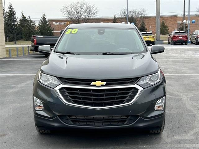 used 2020 Chevrolet Equinox car, priced at $17,000