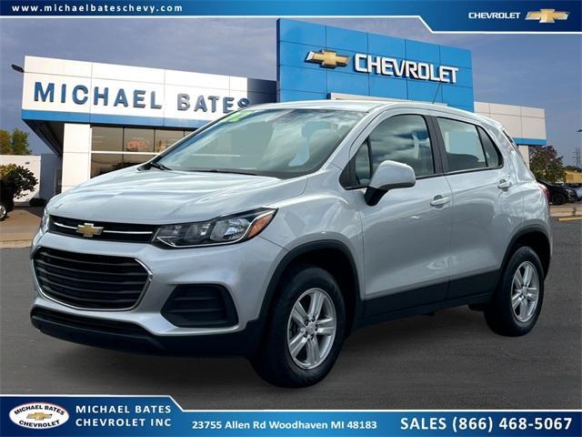 used 2022 Chevrolet Trax car, priced at $17,599