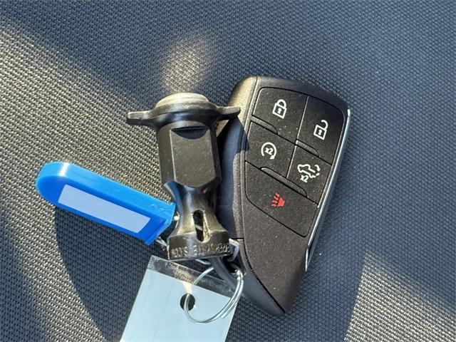 new 2026 Chevrolet Silverado 1500 car, priced at $51,803