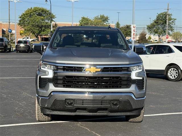 new 2026 Chevrolet Silverado 1500 car, priced at $51,803