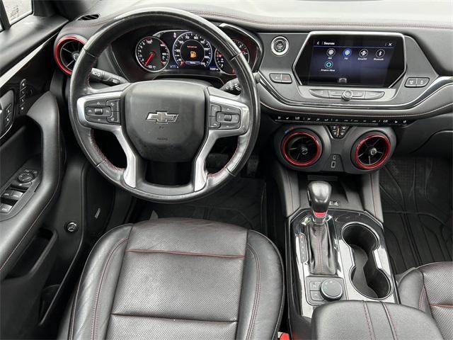 used 2020 Chevrolet Blazer car, priced at $24,450
