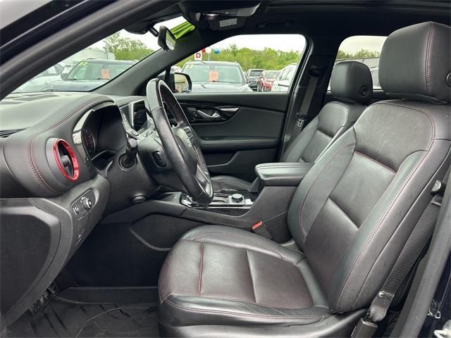 used 2020 Chevrolet Blazer car, priced at $24,450