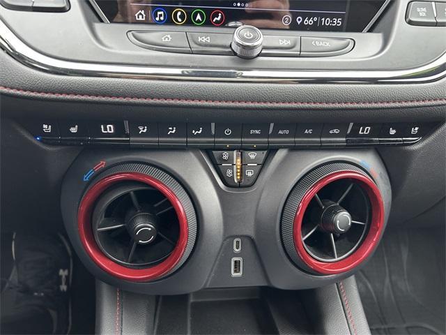 used 2020 Chevrolet Blazer car, priced at $24,450