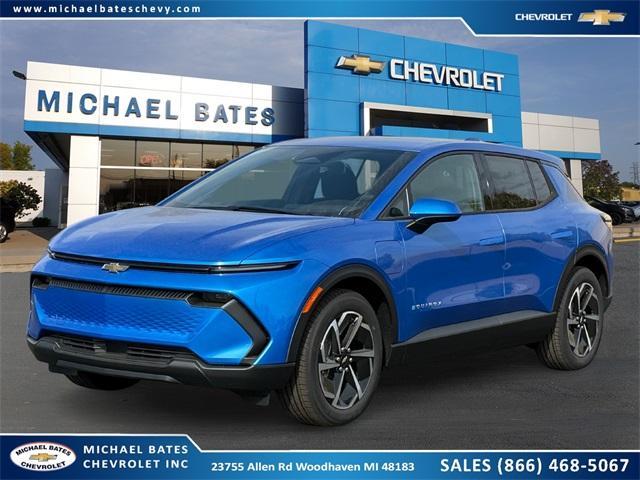 new 2026 Chevrolet Equinox EV car, priced at $37,058