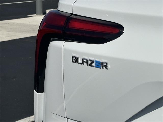 new 2025 Chevrolet Blazer EV car, priced at $48,995