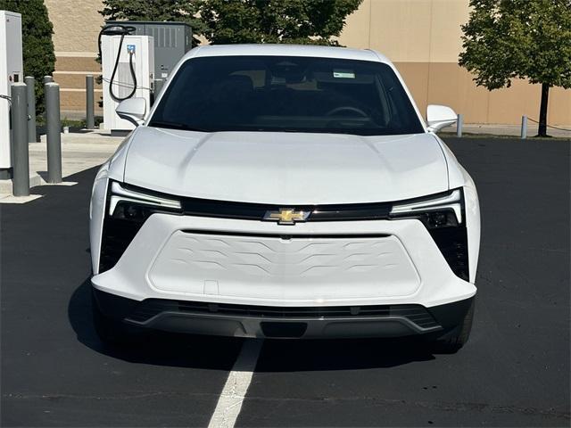 new 2025 Chevrolet Blazer EV car, priced at $48,995