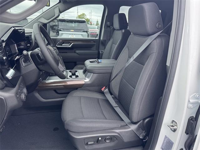 new 2025 Chevrolet Silverado 2500 car, priced at $60,665