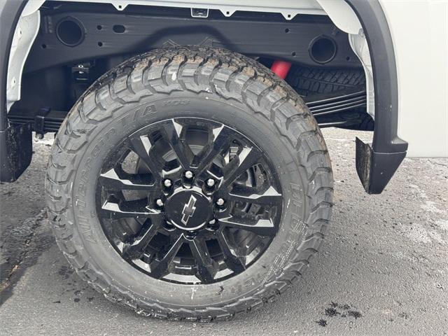 new 2025 Chevrolet Silverado 2500 car, priced at $60,665