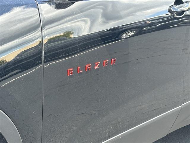 new 2024 Chevrolet Blazer car, priced at $42,864