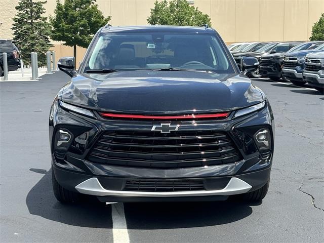 new 2024 Chevrolet Blazer car, priced at $42,864