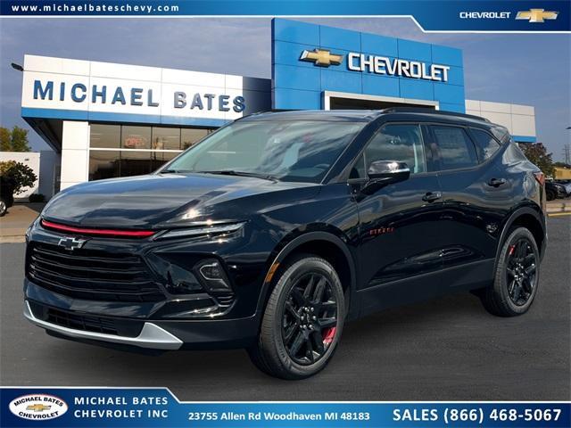 new 2024 Chevrolet Blazer car, priced at $42,864