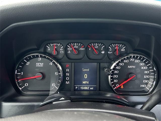used 2014 Chevrolet Silverado 1500 car, priced at $13,500
