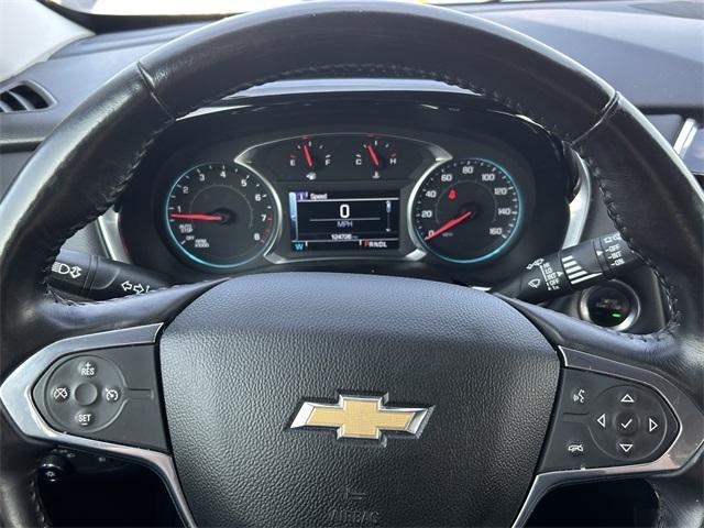 used 2019 Chevrolet Traverse car, priced at $15,697