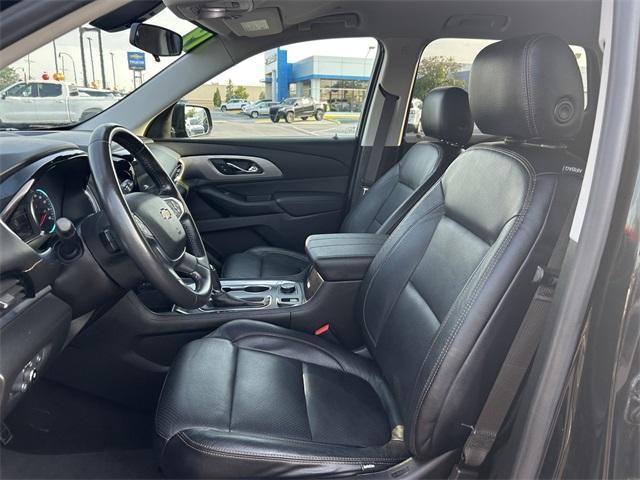 used 2019 Chevrolet Traverse car, priced at $15,697