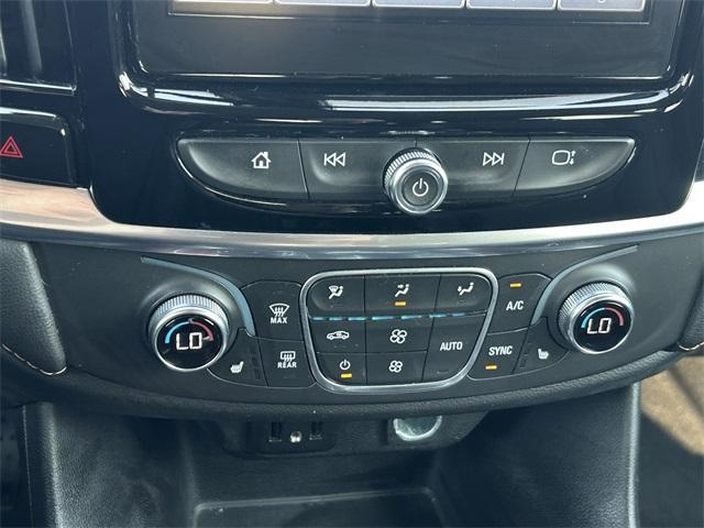 used 2019 Chevrolet Traverse car, priced at $15,697