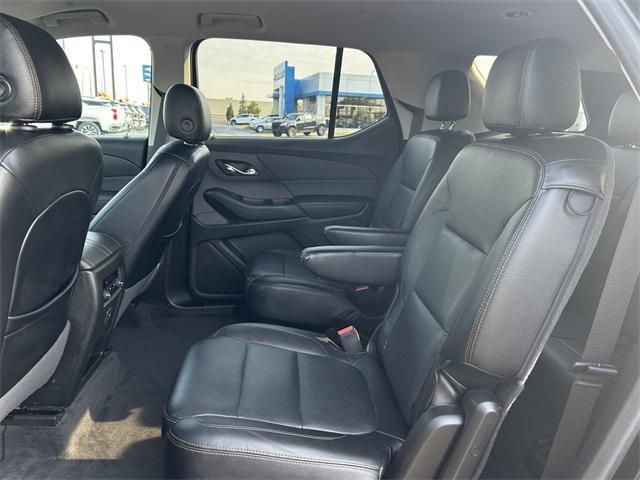 used 2019 Chevrolet Traverse car, priced at $15,697