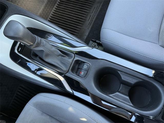 used 2022 Toyota Corolla car, priced at $20,403