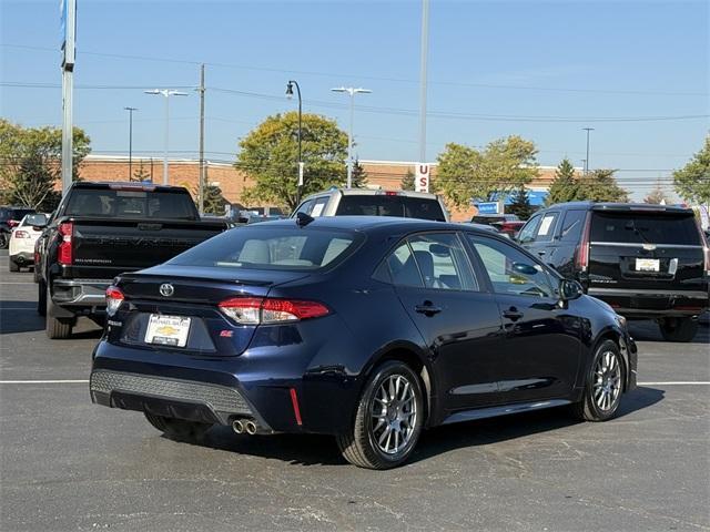 used 2022 Toyota Corolla car, priced at $20,403