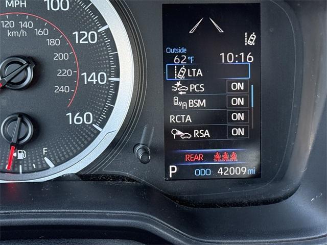 used 2022 Toyota Corolla car, priced at $20,403
