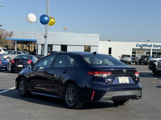 used 2022 Toyota Corolla car, priced at $20,403
