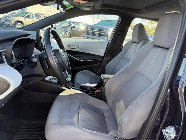 used 2022 Toyota Corolla car, priced at $20,403