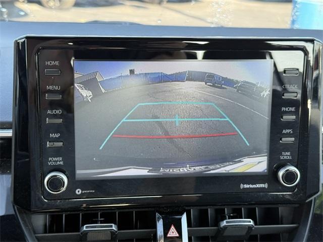 used 2022 Toyota Corolla car, priced at $20,403