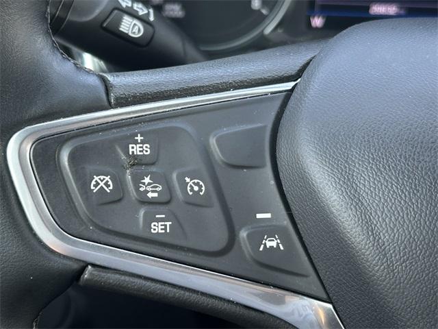 used 2023 Chevrolet Equinox car, priced at $22,733