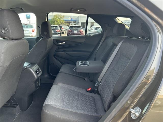 used 2023 Chevrolet Equinox car, priced at $22,733