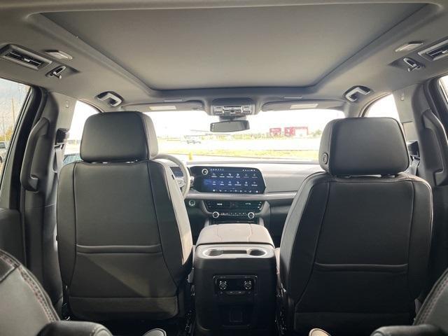 new 2026 Chevrolet Tahoe car, priced at $80,155