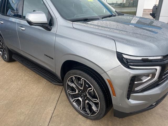 new 2026 Chevrolet Tahoe car, priced at $80,155