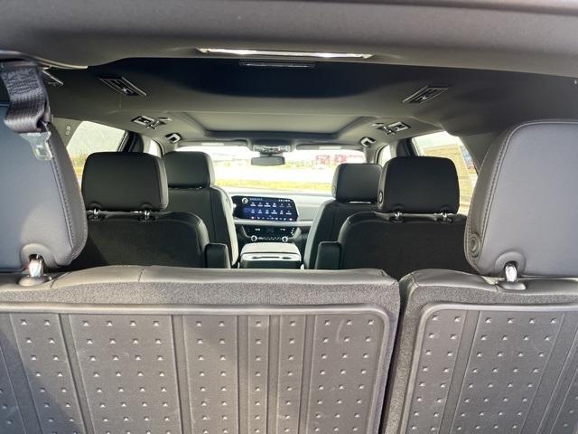 new 2026 Chevrolet Tahoe car, priced at $80,155