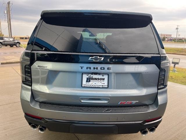 new 2026 Chevrolet Tahoe car, priced at $80,155