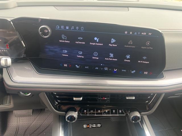 new 2026 Chevrolet Tahoe car, priced at $80,155